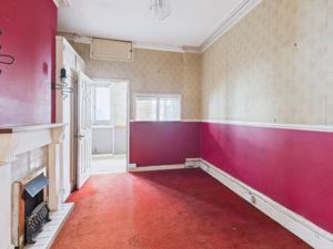 Reception room- click for photo gallery